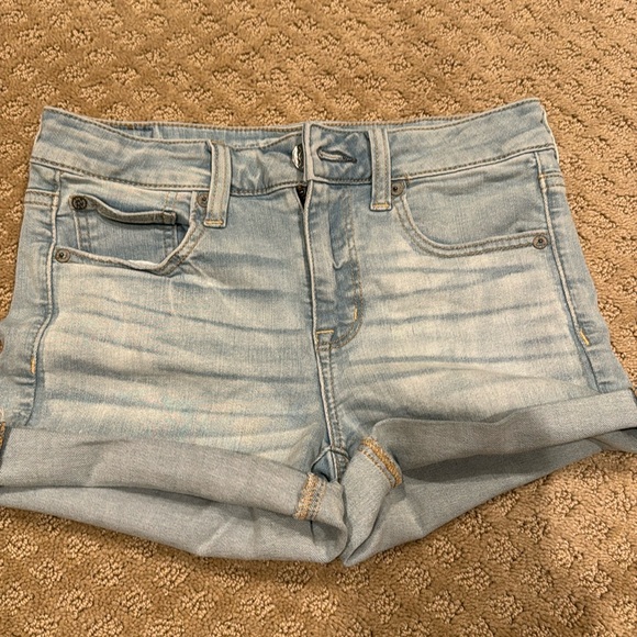 American Eagle Jean shorts - Picture 1 of 3